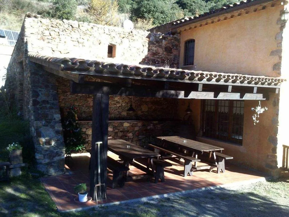 Casa rural Allotjament Turístic Can Puig Hostal Cánoves