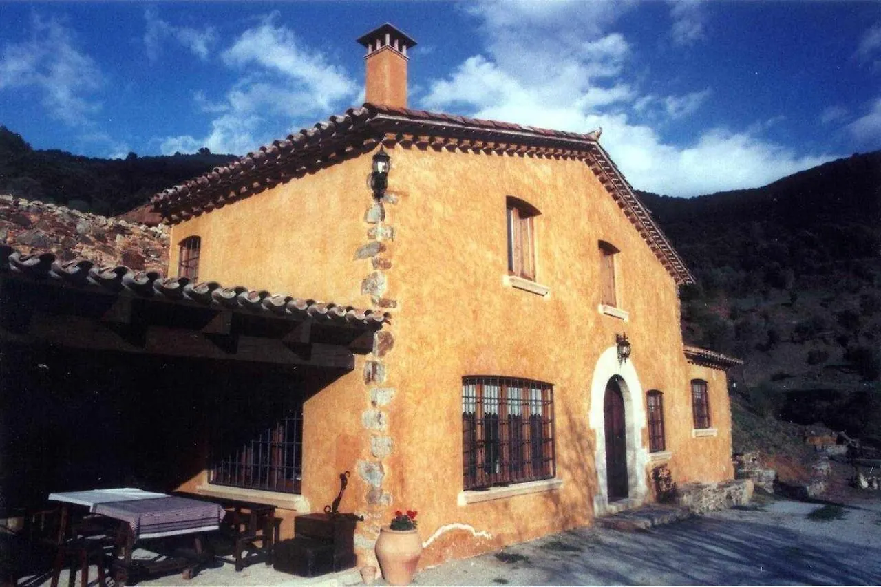 Allotjament Turístic Can Puig Hostal Cánoves España
