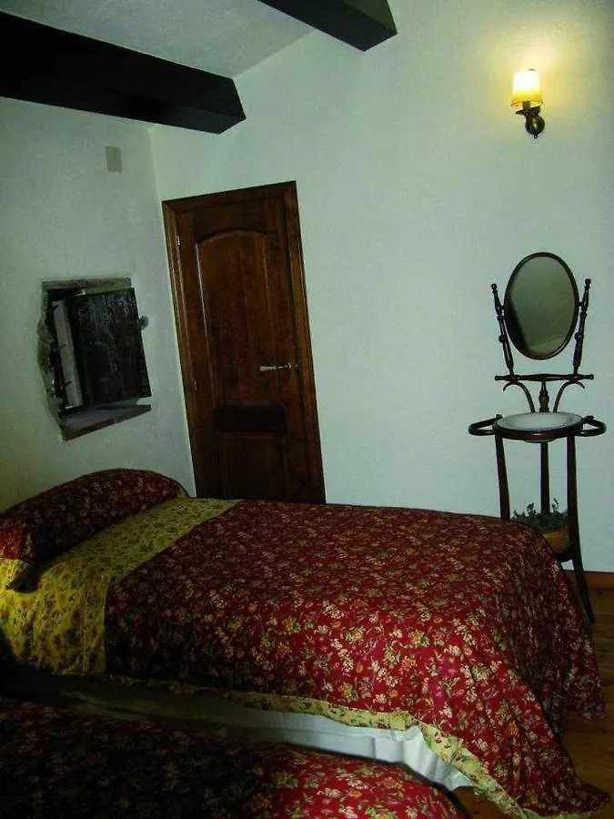 Casa rural Allotjament Turístic Can Puig Hostal Cánoves España