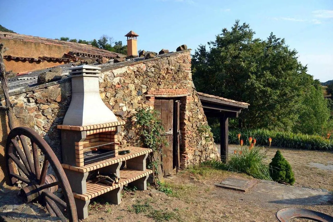 Casa rural Allotjament Turístic Can Puig Hostal Cánoves España