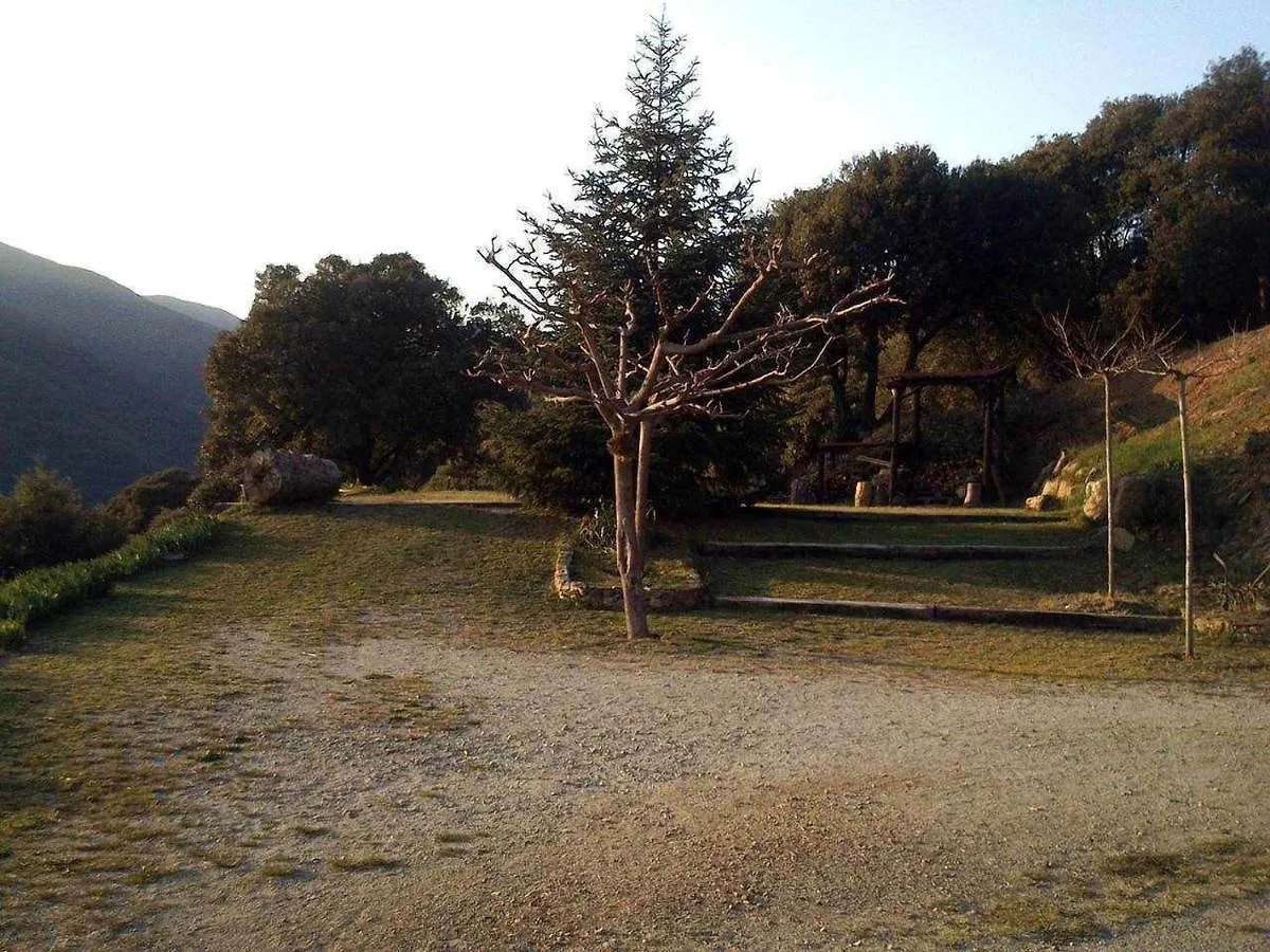 Penzion Allotjament Turistic Can Puig Cánoves Španělsko